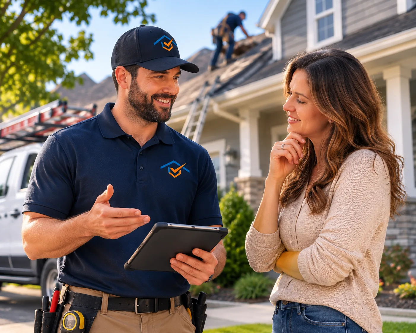 Roof Inspection FAQs in Willernie, MN